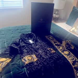 Versace Robe